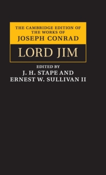 Image for Lord Jim  : a tale