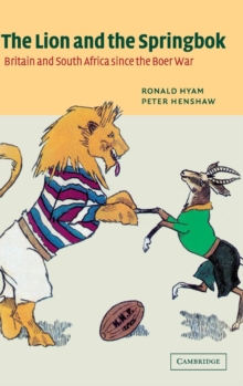 Lion and the Springbok