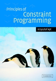 Principles of Constraint Programming