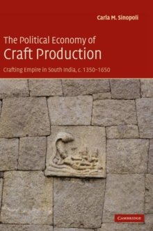 Political Economy of Craft Production