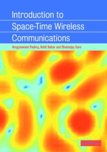 Introduction to Space-Time Wireless Communications