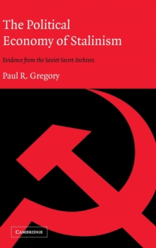 Political Economy of Stalinism