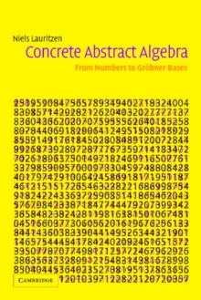 Concrete Abstract Algebra