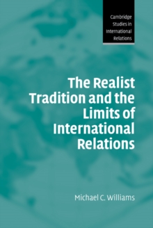 Cambridge Studies in International Relations