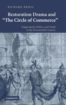 Restoration Drama and 'The Circle of Commerce'