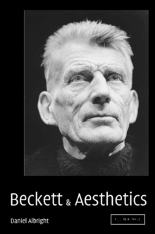 Image for Beckett and Aesthetics