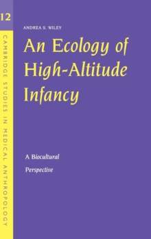 Image for An Ecology of High-Altitude Infancy