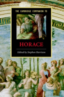 Cambridge Companion to Horace