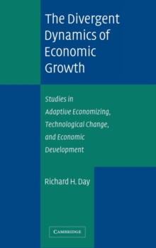 Divergent Dynamics of Economic Growth