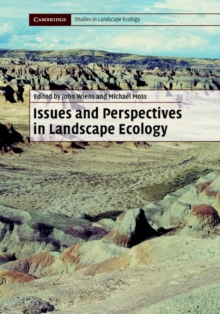 Image for Issues and Perspectives in Landscape Ecology