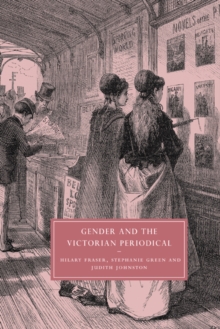 Gender and the Victorian Periodical