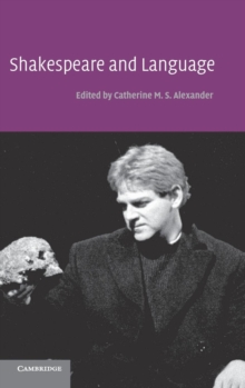 Shakespeare and Language