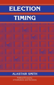 Image for Election timing
