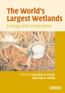 Image for The World's Largest Wetlands