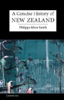 Image for A Concise History of New Zealand