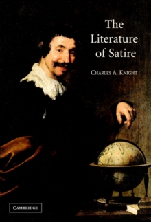 Literature of Satire
