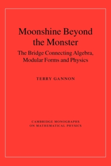 Moonshine beyond the Monster