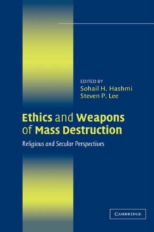 Ethics and Weapons of Mass Destruction