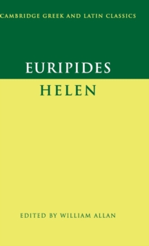 Image for Euripides: 'Helen'