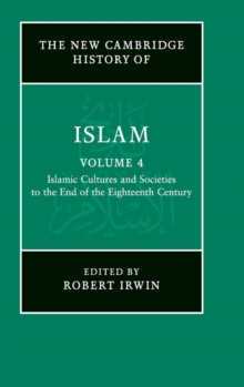 New Cambridge History of Islam