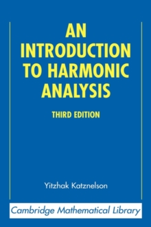Introduction to Harmonic Analysis