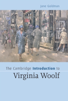 Image for The Cambridge Introduction to Virginia Woolf