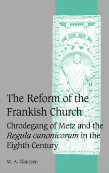 Reform of the Frankish Church