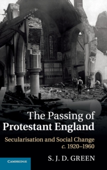 Passing of Protestant England