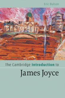 Cambridge Introduction to James Joyce