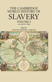 Cambridge World History of Slavery