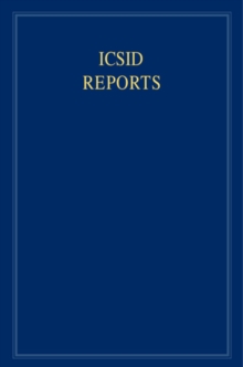 ICSID Reports: Volume 7