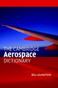 Cambridge Aerospace Dictionary