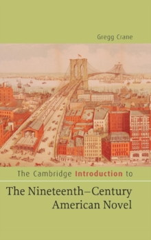Cambridge Introduction to The Nineteenth-Century American Novel