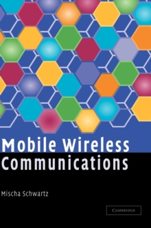 Image for Mobile wireless communications