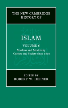 New Cambridge History of Islam