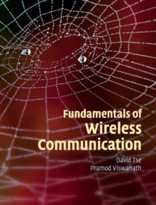 Image for Fundamentals of Wireless Communication