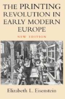 Printing Revolution in Early Modern Europe