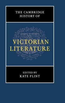 New Cambridge History of English Literature