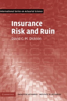 Image for Insurance Risk and Ruin