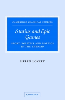Statius and Epic Games