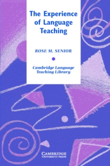 Experience of Language Teaching