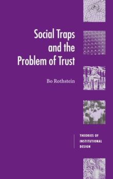 Image for Social traps and the problem of trust