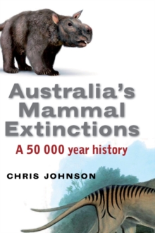 Image for Australia's Mammal Extinctions