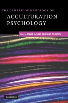 Image for The Cambridge Handbook of Acculturation Psychology