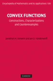 Convex Functions