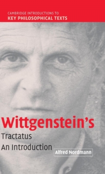 Image for Wittgenstein's Tractatus  : an introduction