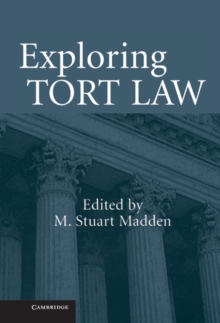 Image for Exploring Tort Law