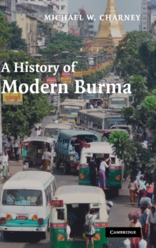 History of Modern Burma