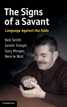 Signs of a Savant