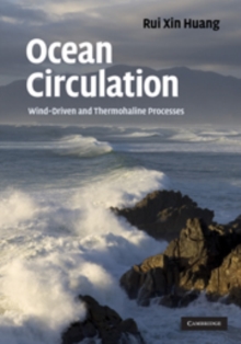 Image for Ocean Circulation : Wind-Driven and Thermohaline Processes